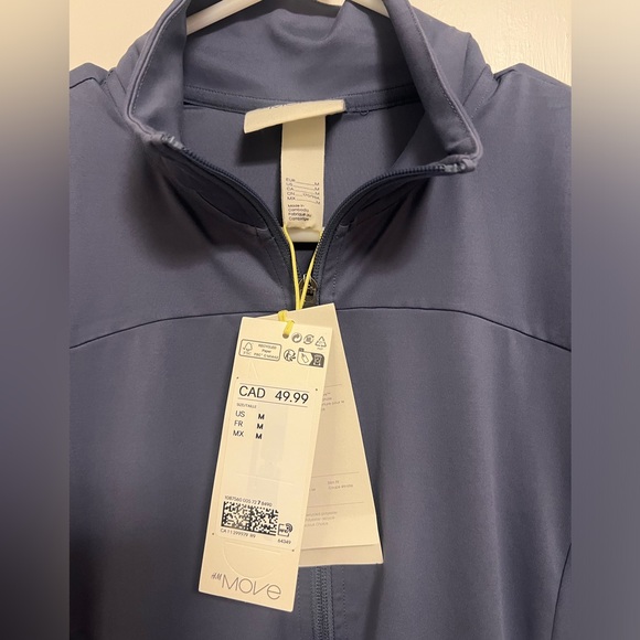 H&M Sports Jacket in SoftMove - Picture 3 of 3